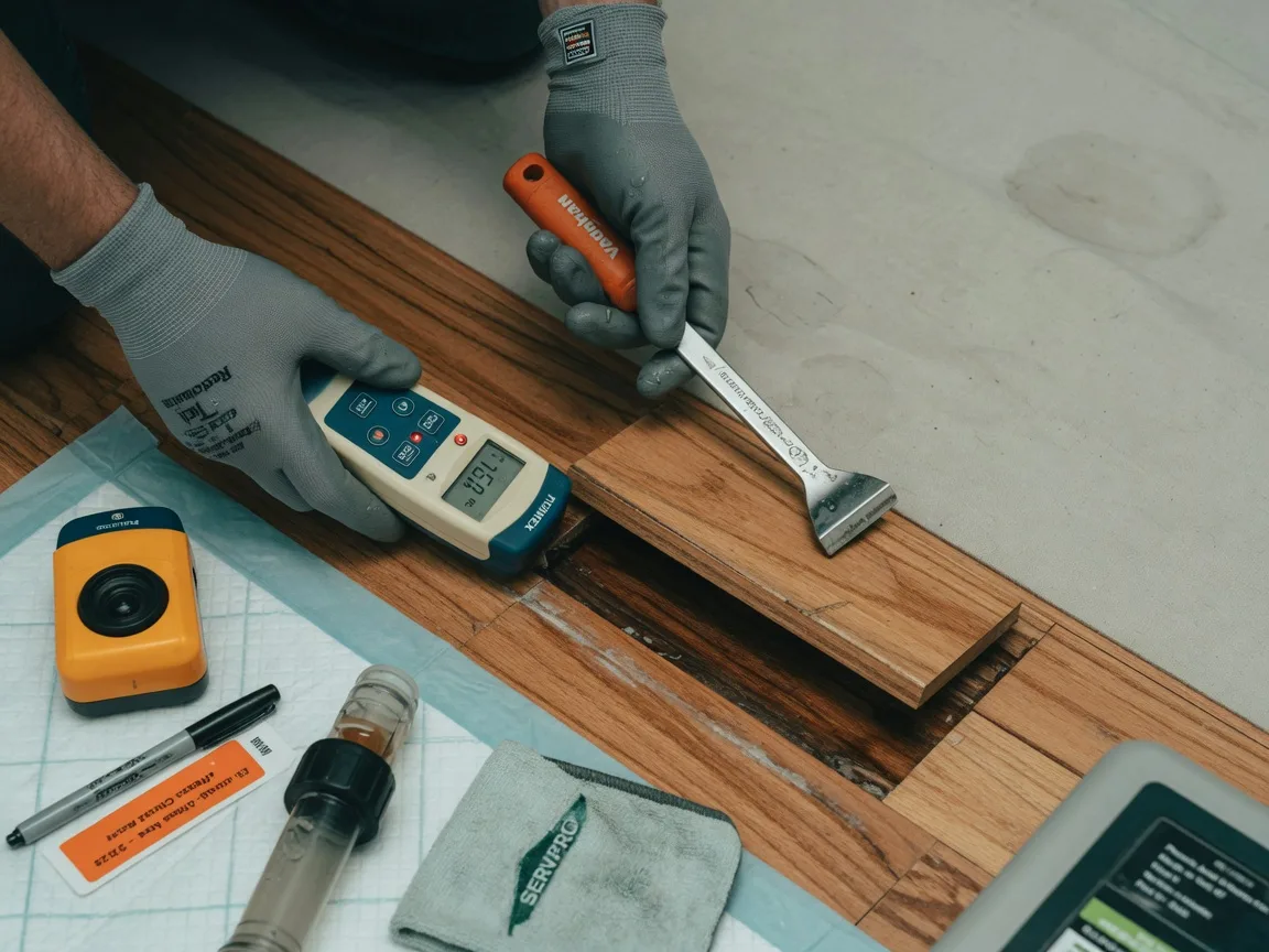 Why choose Water Damage Restoration in Rockwood, IL